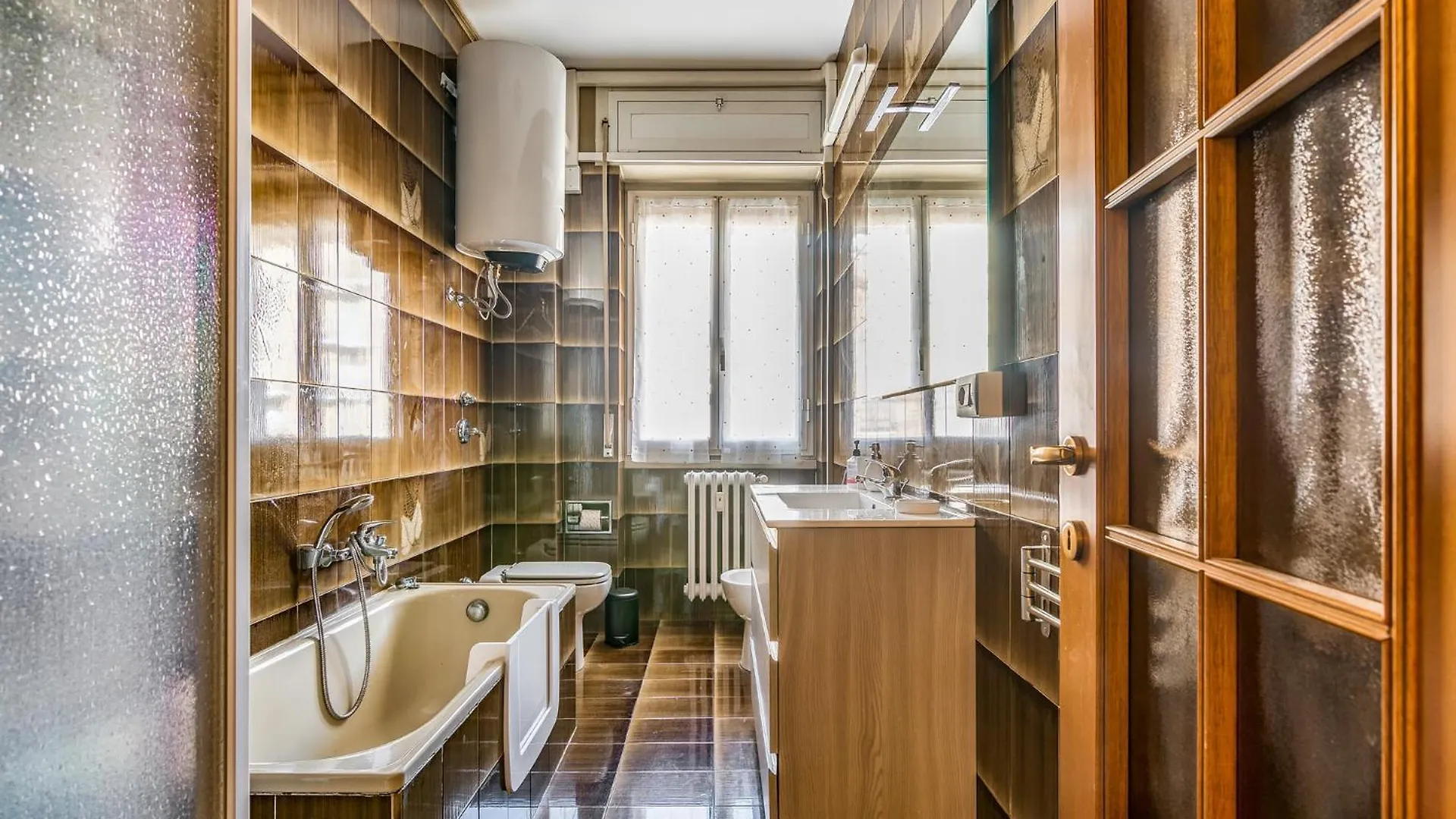 Appartamento Milano Via Morgantini 5 Pax Wi-Fi 0*,