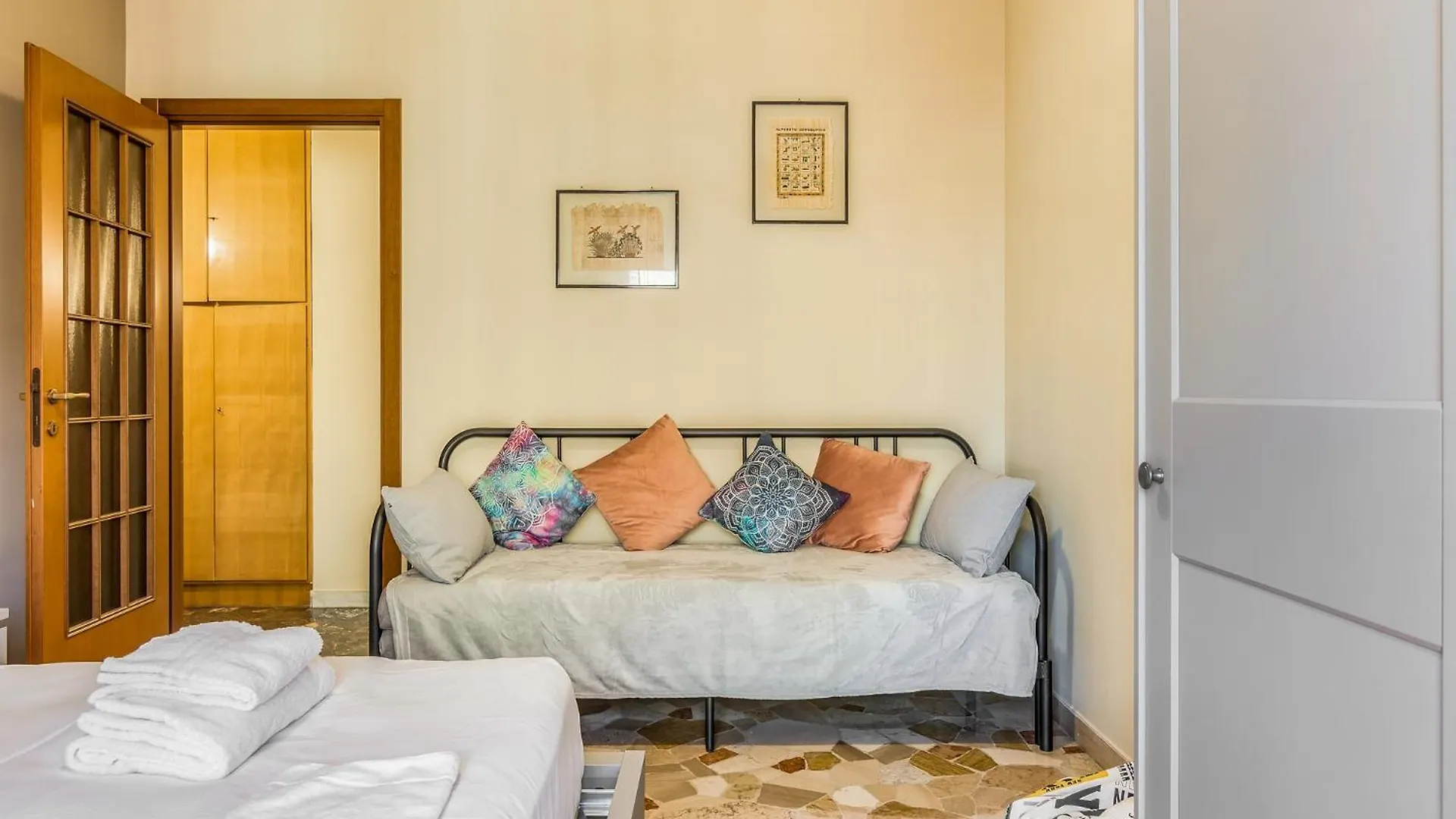 Apartmán Milano Via Morgantini 5 Pax Wi-Fi