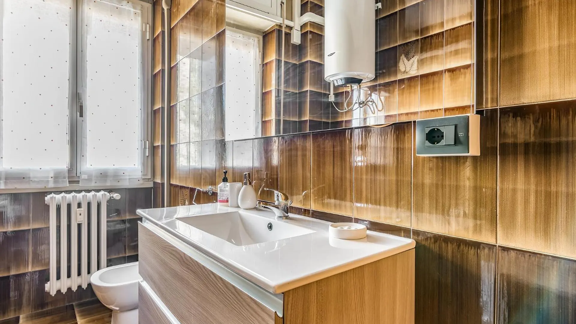 Apartmán Milano Via Morgantini 5 Pax Wi-Fi