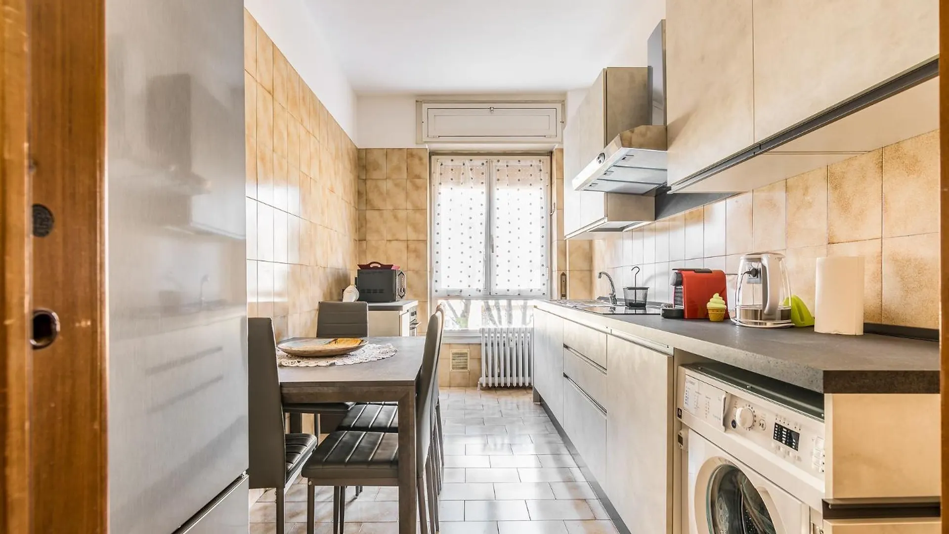 Apartmán Milano Via Morgantini 5 Pax Wi-Fi